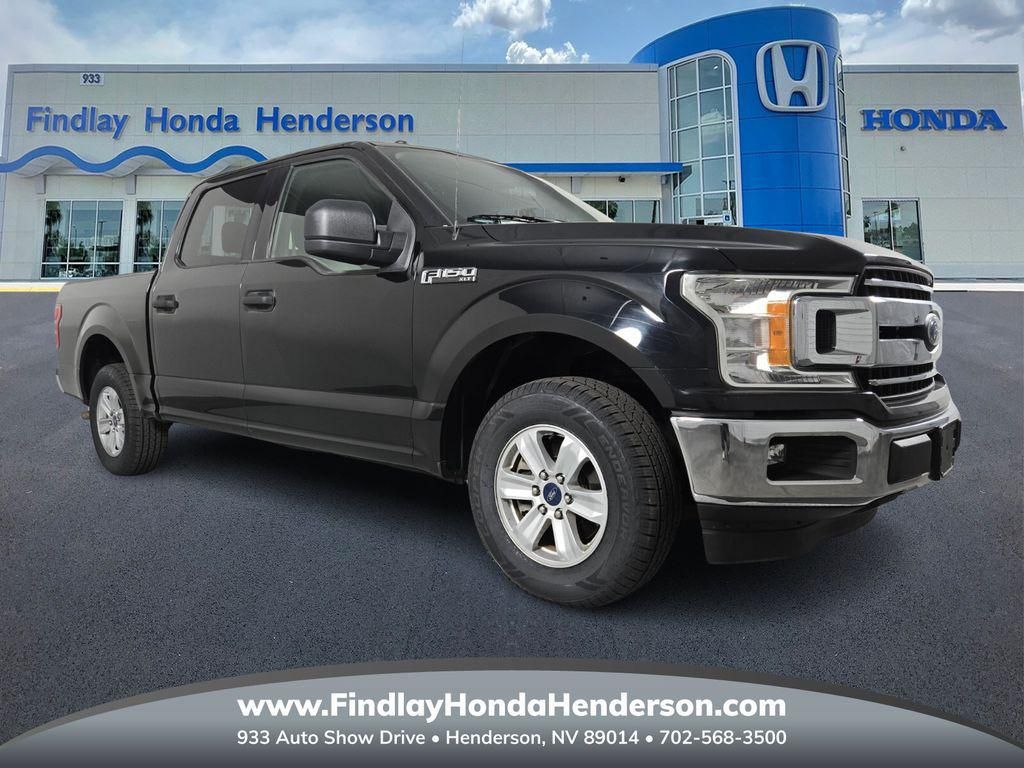 2018 Ford F-150