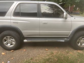 Toyota 4Runner v6 4x4