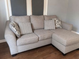 Sectional couch