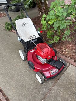 Lawnmower