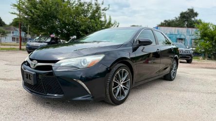 2015 Toyota Camry XSE
