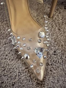 Shoes And Boots For Sale. Size 7-1/2 M. $25 Each