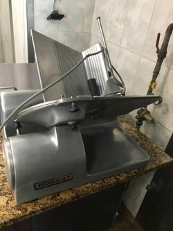 HOBART SLICER