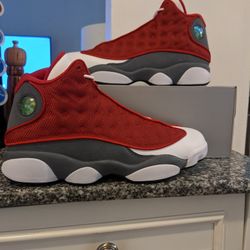 Air Jordan 13 Red Flint 