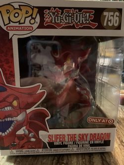 Funko Pop Slifer The Sky Dragon
