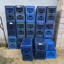 Storage Crates 