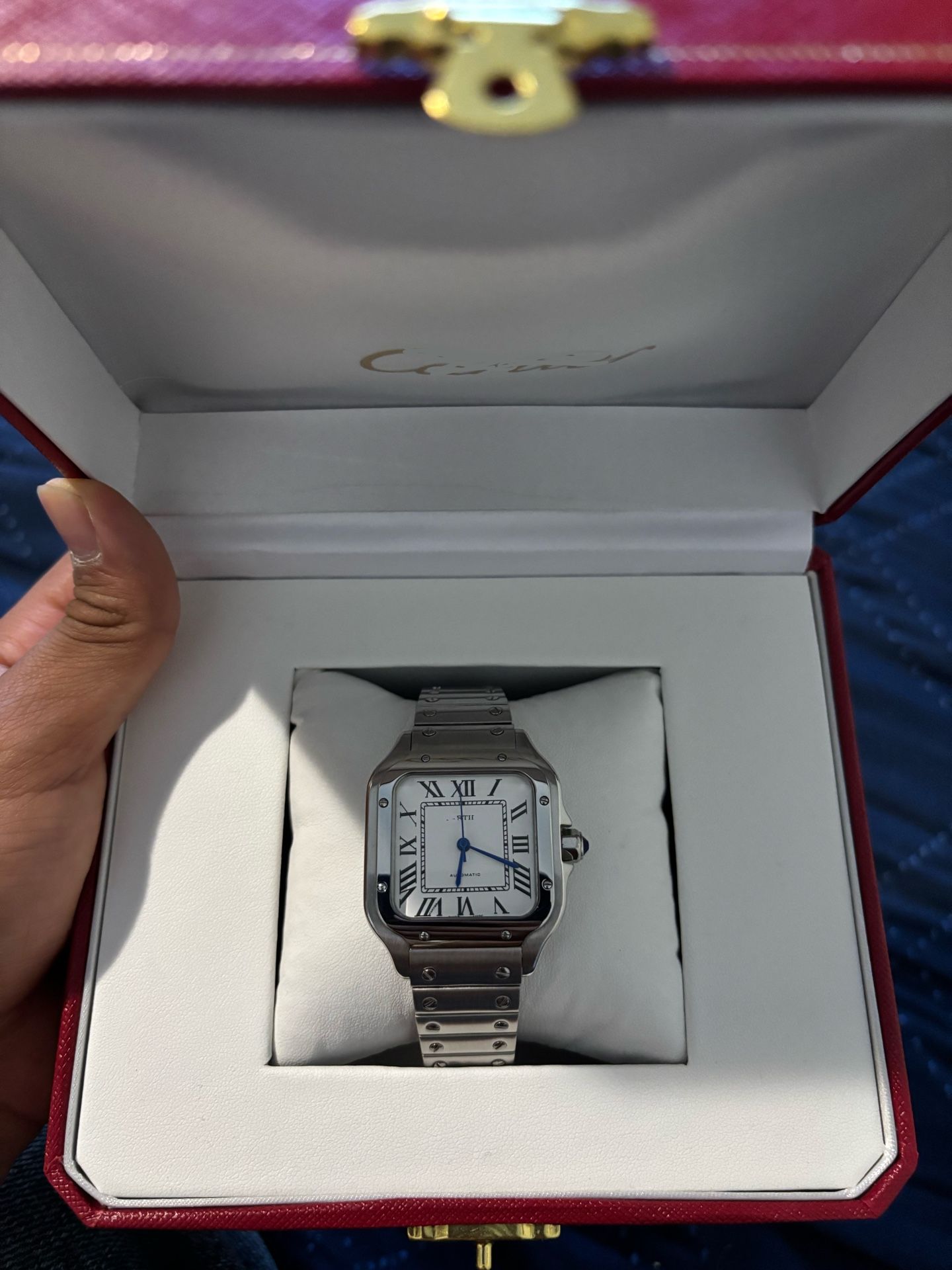 Plain Watch ⌚️