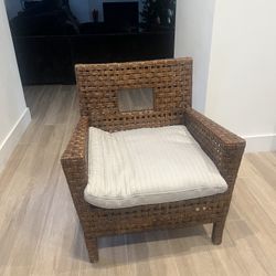 Wicker Chair 