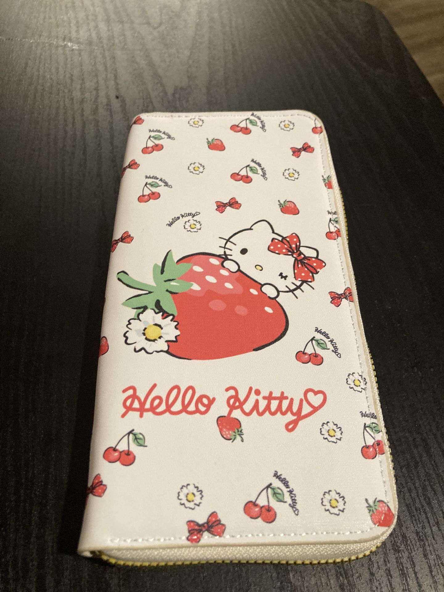 Hello Kitty Wallet