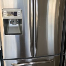 GE Profile French Door Refrigerator 