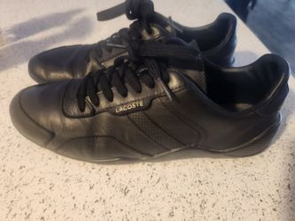 Lacoste Size 8.5