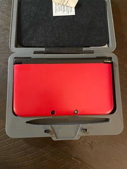 3DS XL With SD Card