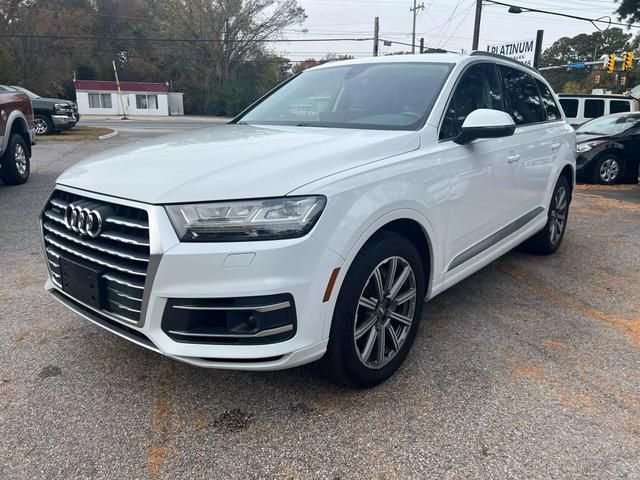 2018 Audi Q7