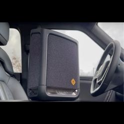 Rivian Speaker