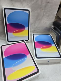 iPad A16 128gb 11 Generation