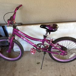 Girls Bike 