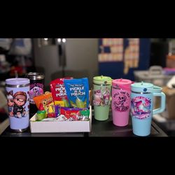 Pickle Kit  And Cup Bundle 