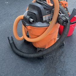 Rigid NXT Shop Vac Wet/Dry