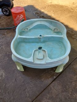 Splash Station