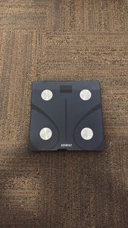 Renpho Bluetooth weight scale