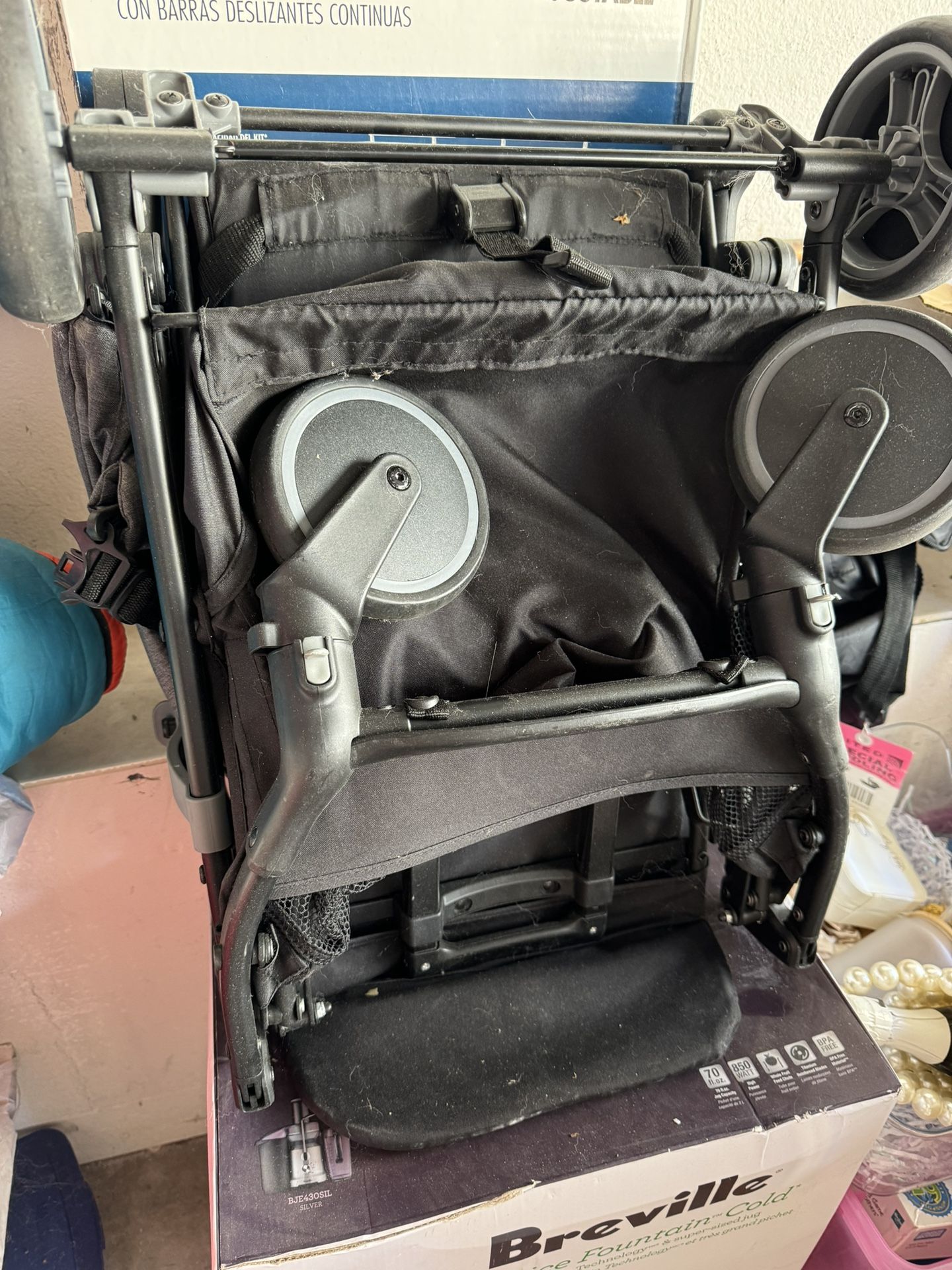Travel Stroller