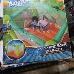 Jump And Soar Bouncer