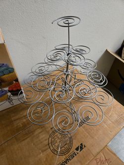 Cupcake stands