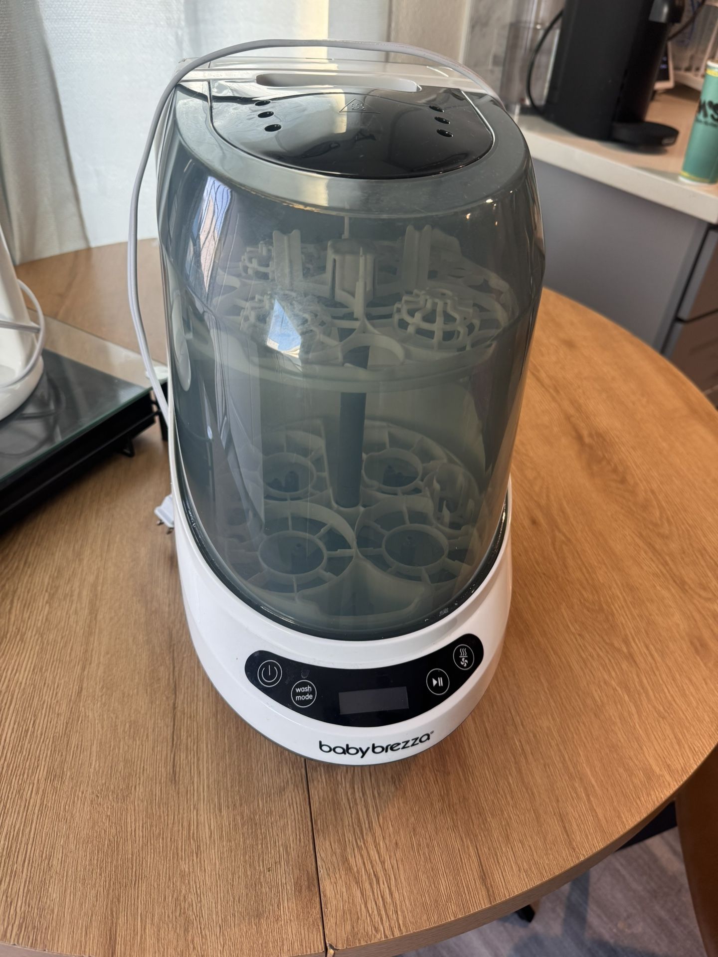 Baby Brezza Wash