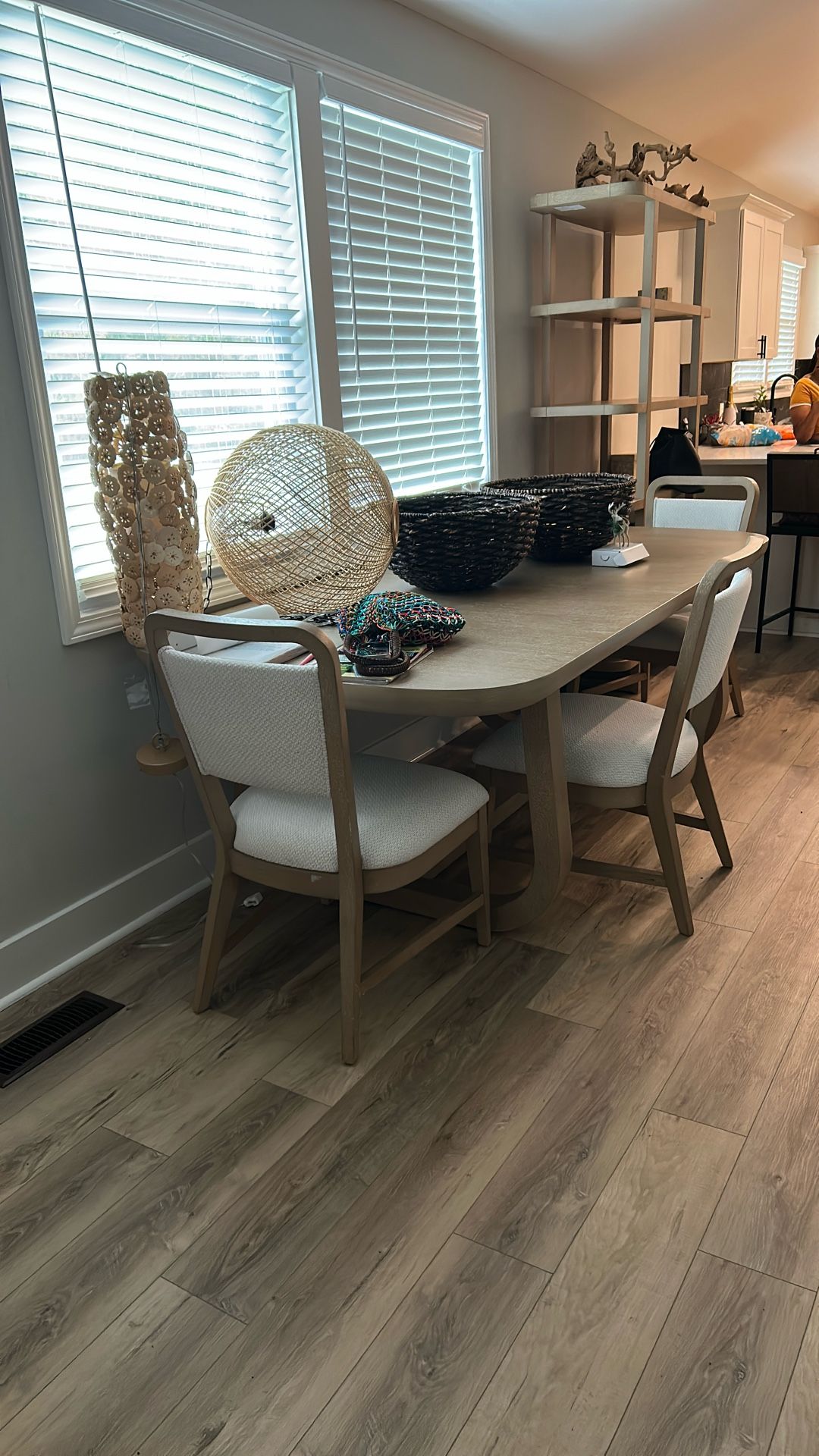 Dining Room Table