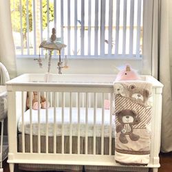 Crib Baby Crib