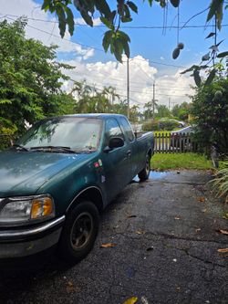 1998 f150