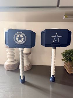 Dallas Cowboys Thor Rally hammer