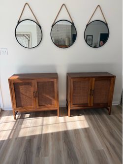 Cabinets