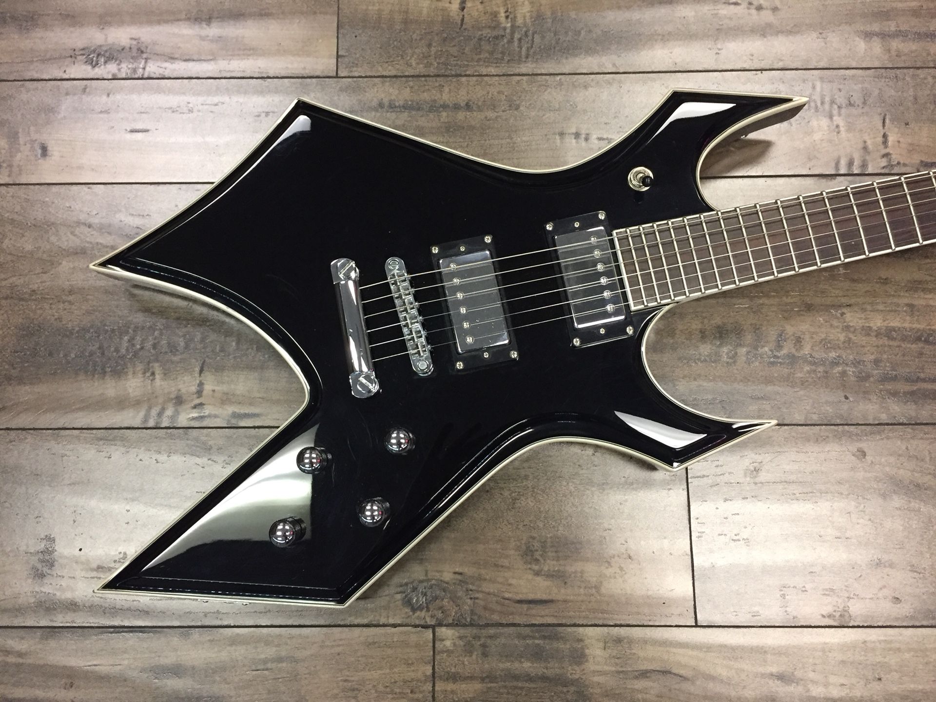BC Rich Warlock MK5 Electric Guitar