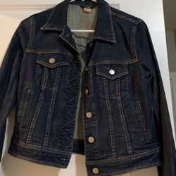 J crew Jean Jacket