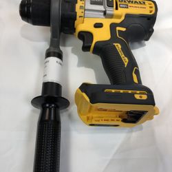 Dewalt 20v Brushless 1/2” Cordless Hammer Drill / Driver (Tool Only)