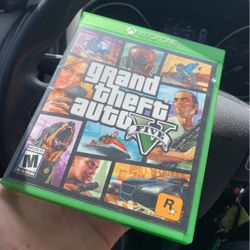 Grand Theft Auto 5 