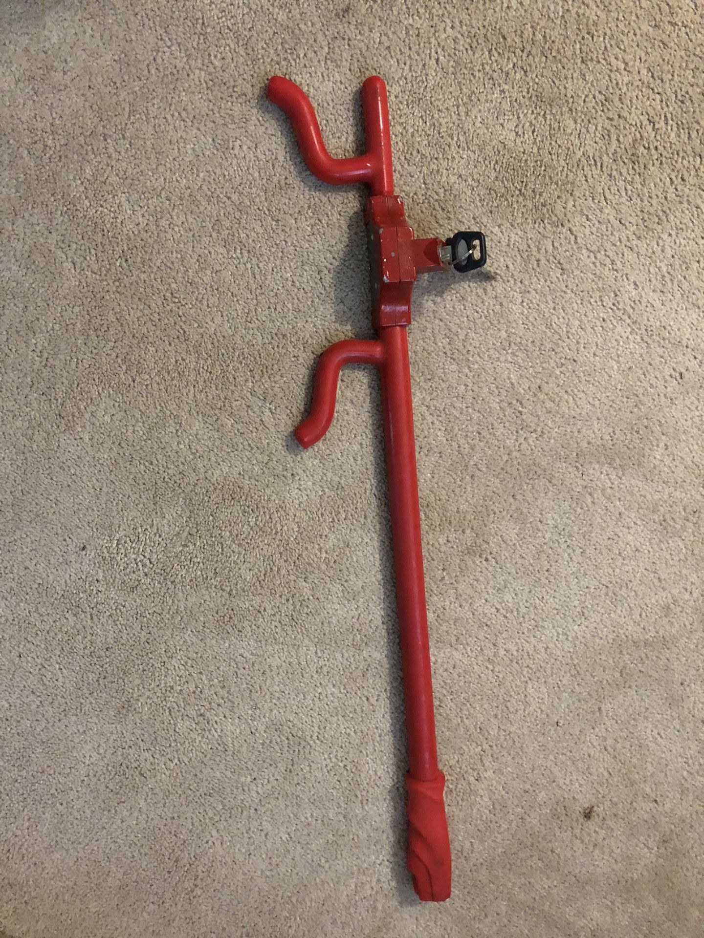 Steering Wheel Lock