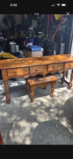 Hammary  sofa table long table