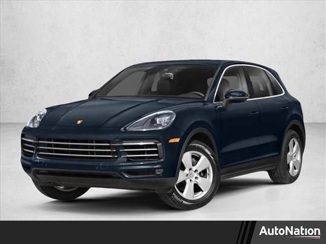 2020 Porsche Cayenne