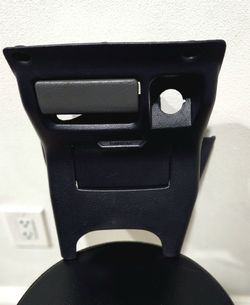 92 Honda Civic Lower Center Dash Trim Cover.