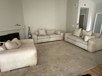 Free couches - must pick up