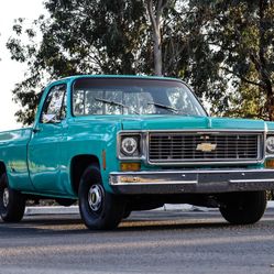 1973 Chevrolet Blazer