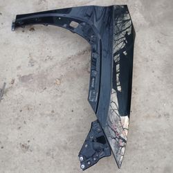 2019-2021 Lexus UX Fender RH