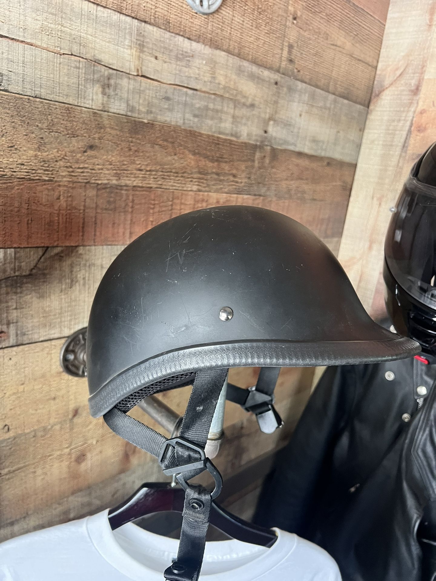DOT Certified Open Face Motorcycle Helmets