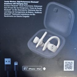 Powerbeats Pro Wireless Earbuds - Apple H1 Headphone Chip Ivory Thumbnail