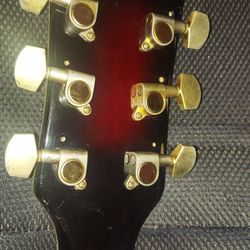 Electric guitar and bass necks