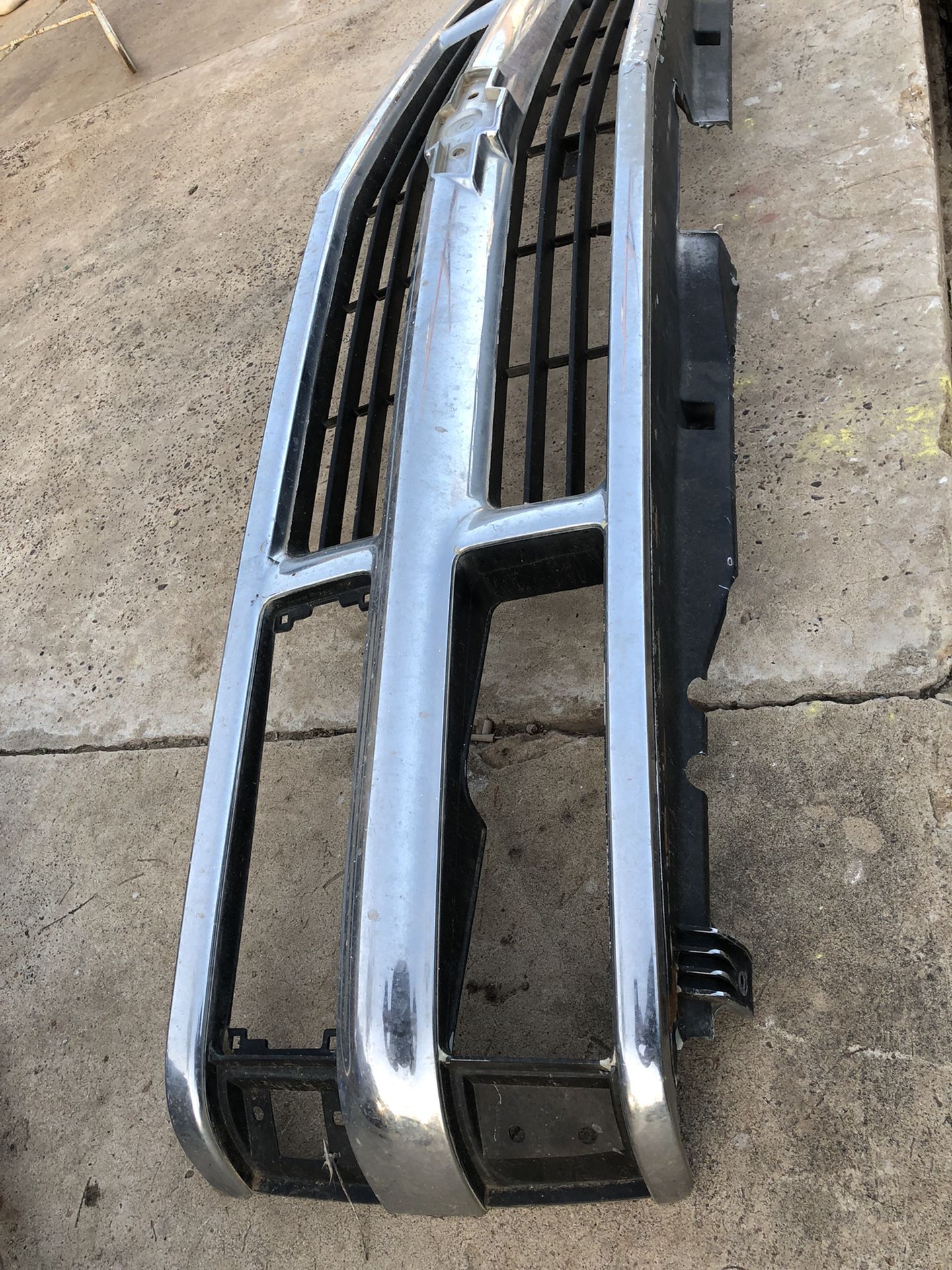 1990 Chevy Front Grill