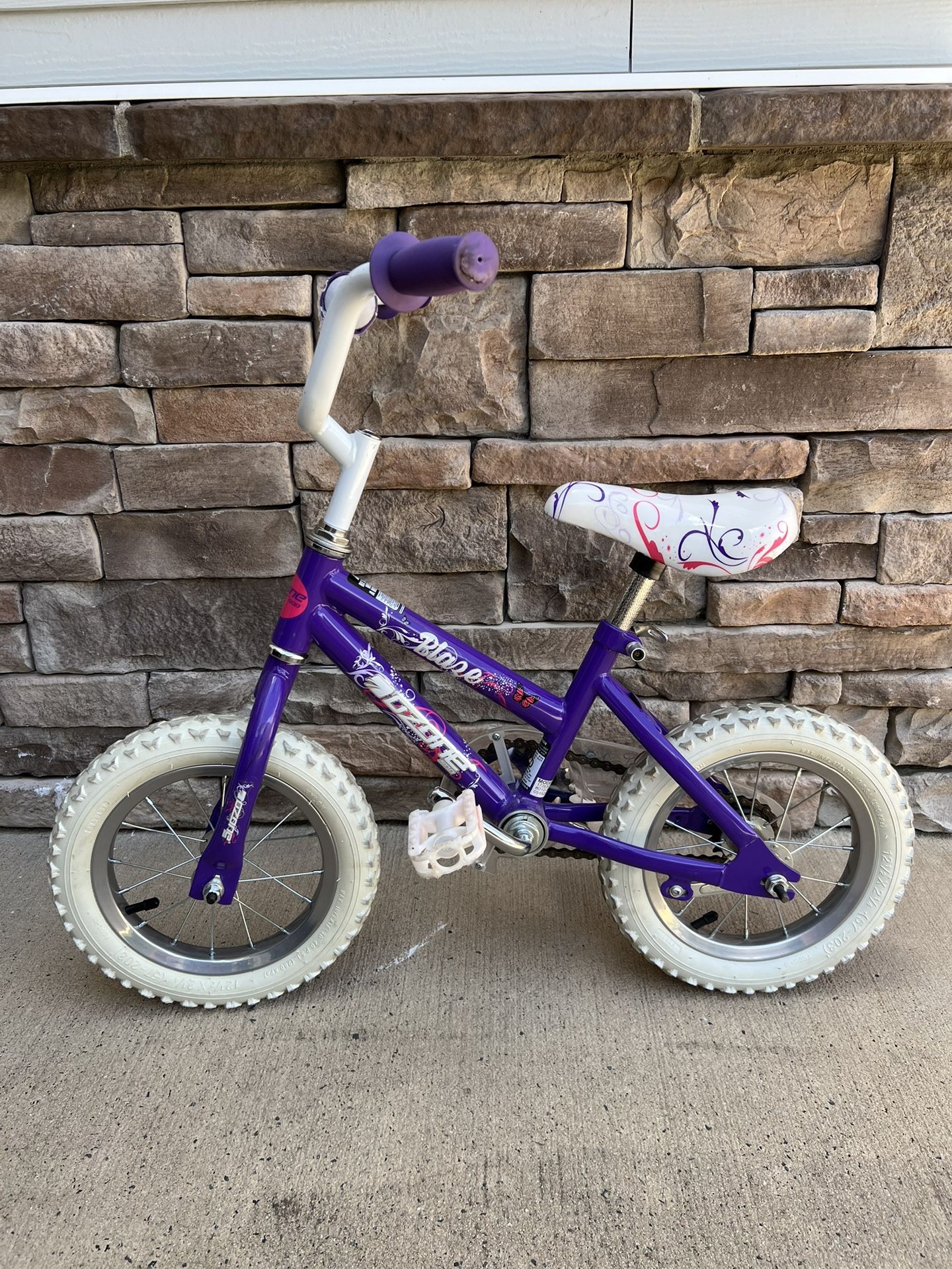 Kids bike - 12”