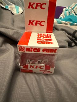KFC x Nee Doh Nice Cube Stress Toy